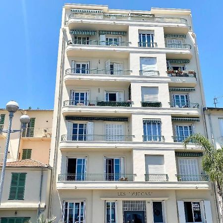 Modern Sea View Apartment On Promenade Des Anglais 니스 외부 사진